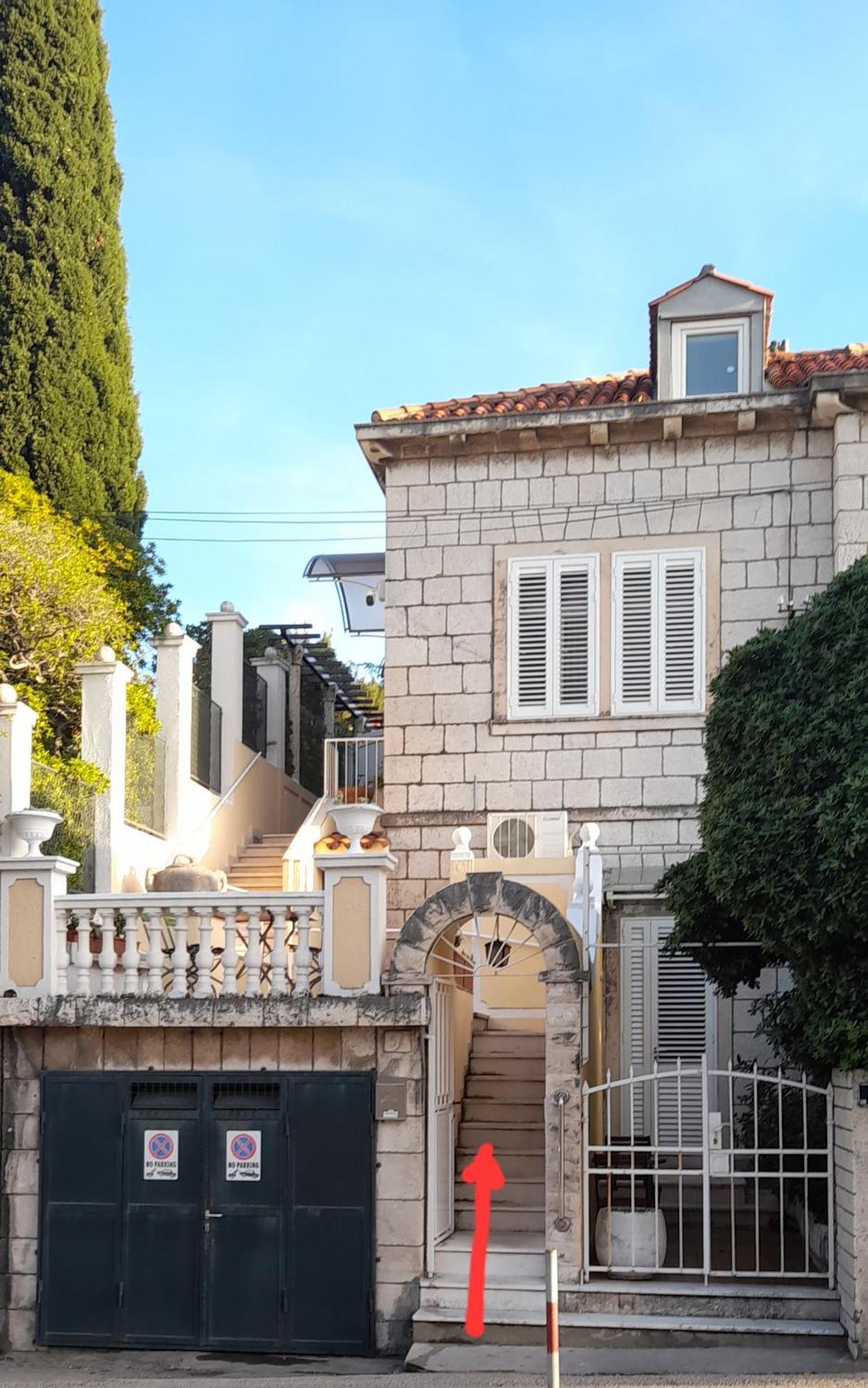 Ivana Central Apartment Dubrovnik Dış mekan fotoğraf