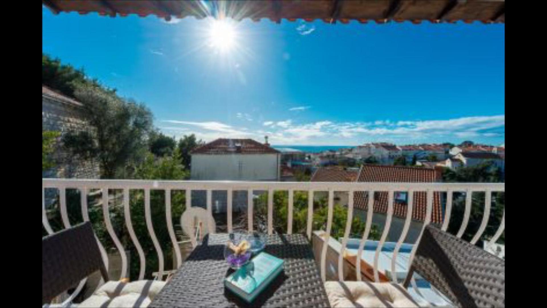 Ivana Central Apartment Dubrovnik Dış mekan fotoğraf